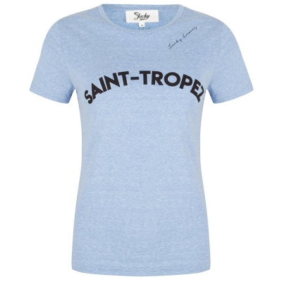 T-shirt Saint-Tropez Jacky Luxury JGSS19092 T-shirt Saint-Tropez Jacky Luxury JGSS19092
